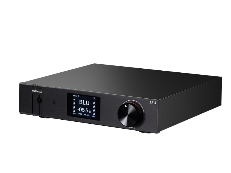 LP3 多功能音频解码器