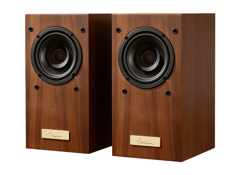 TL6 全频迷宫式HiFi音箱