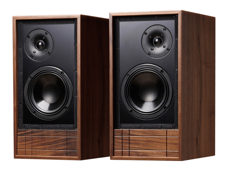 U13 意大利风格HiFi书架音箱