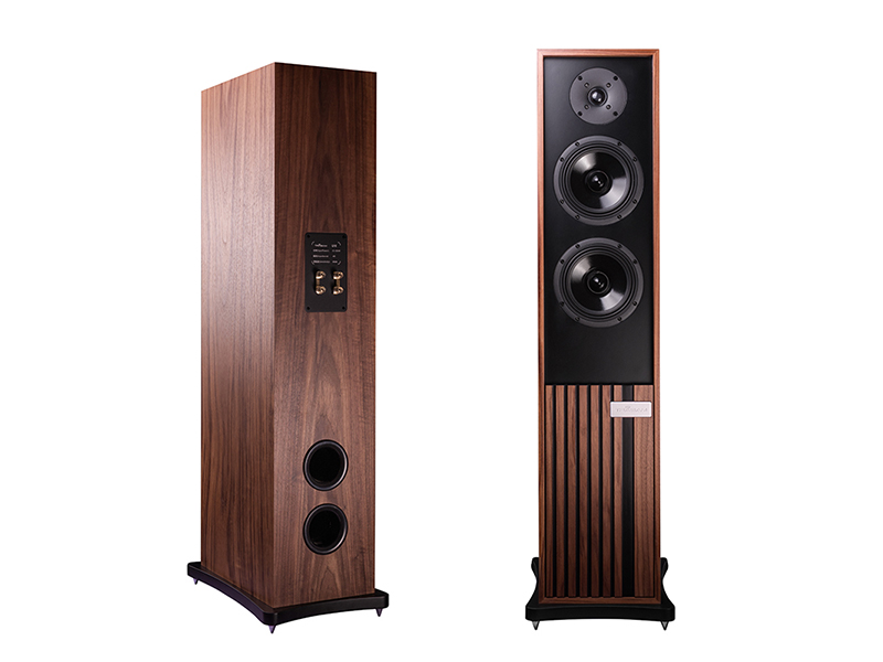 U16 全能型HiFi落地音箱
