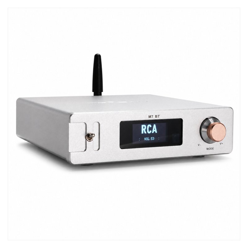 M7BT 桌面HiFi蓝牙功放